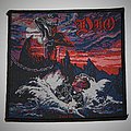 Dio - Patch - Dio - Holy Diver Woven patch