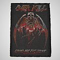 Overkill - Patch - Overkill - Bring Me the Night Woven patch