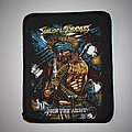 Suicidal Tendencies - Patch - Suicidal Tendencies - Join the Army Printed patch