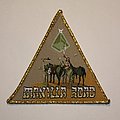 Manilla Road - Patch - Manilla Road - Crystal Logic Woven patch