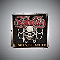 Deathwish - Patch - Deatwish - Demon Preacher Rubber patch