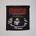 Kreator - Patch - Kreator - Into the Light Woven patch