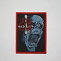 Blood Feast - Patch - Blood Feast - Kill for Pleasure Woven patch