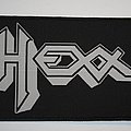 Hexx - Patch - Hexx - Woven logo patch