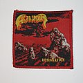 Gladiator - Patch - Gladiator - Designation woven patch