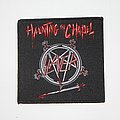 Slayer - Patch - Slayer - Haunting the Chapel Woven patch
