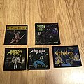 Anthrax - Patch - Anthrax Random stuff