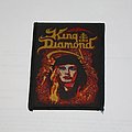 King Diamond - Patch - King Diamond - Fatal Portrait Woven patch
