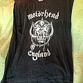 Motörhead - TShirt or Longsleeve - Motörhead - England / TShirt (L)