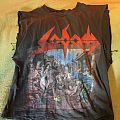 Sodom - TShirt or Longsleeve - Sodom - Mortal Way of Live (S)