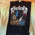 Mortician - TShirt or Longsleeve - Mortician - Chainsaw dismemberment / TShirt (XL - made smaller)