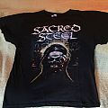 Sacred Steel - TShirt or Longsleeve - Sacred Steel - Heavy Metal Sacrifice / TShirt (M)