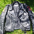 Graveland - Battle Jacket - leather-armor!