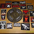 Electric Wizard - Other Collectable - Some Patches for my leather vest.