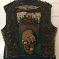 Repulsion - Battle Jacket - Studded to all fuck