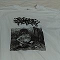 Sulfuric Cautery - TShirt or Longsleeve - Sulfuric Cautery white t shirt