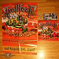 Trollfest - Tape / Vinyl / CD / Recording etc - Trollfest: Brumlebassen Fan-pack Yellow vinyl