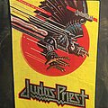 Judas Priest - Patch - Judas Priest - Screaming For Vengeance Back Patch