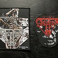 Asphyx - Patch - Asphyx Patches