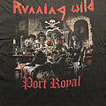 Running Wild - TShirt or Longsleeve - Running Wild - Port Royal Shirt