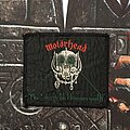 Motörhead - Patch - Motörhead - No Sleep Til Hammersmith Patch