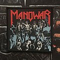 Manowar - Patch - ManOwaR - Fighting The World Patch