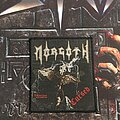 Morgoth - Patch - Morgoth - Cursed Patch