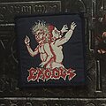 Exodus - Patch - Exodus - Bonded By Blood Patch