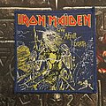 Iron Maiden - Patch - Iron Maiden - Live After Death Patch