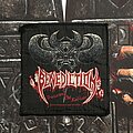 Benediction - Patch - Benediction - Transcend The Rubicon Patch