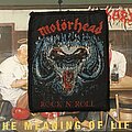 Motörhead - Patch - Motörhead - Rock 'N Roll Patch