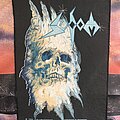 Sodom - Patch - Sodom - Agent Orange Back Patch