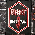Slipknot - Patch - Slipknot - Maggot Corps Patch