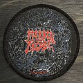 Morbid Angel - Patch - Morbid Angel - Altars Of Madness 1990 Patch