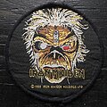 Iron Maiden - Patch - Iron Maiden - The Clairvoyant Patch