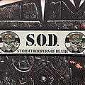 S.O.D. - Patch - S.O.D. Patch