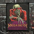 Megadeth - Patch - Megadeth - Peace Sells … Patch