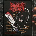 Pungent Stench - Patch - Pungent Stench - Dirty Rhymes And Psychotronic Beats Patch