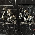 Megadeth - Pin / Badge - Megadeth Badges