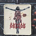 Deicide - Patch - Deicide - Once Upon The Cross Patch