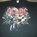 AC/DC - TShirt or Longsleeve - AC/DC tour shirt