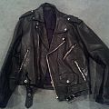 Leather - Battle Jacket - Plague's Leather Jacket