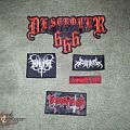 Deströyer 666 - Patch - More Patches