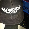 Municipal Waste - Other Collectable - Municipal Waste Hat Signed by the Band