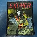 Exumer - Patch - Exumer "Rising From The Sea"  patch