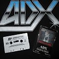 ADX - Tape / Vinyl / CD / Recording etc - ADX - Execution (cassette tape)