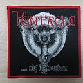 Pentacle - Patch - Pentacle: Rides the Moonstorm Patch