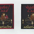 Voodoo Child - Patch - Voodoo Child - Adrénaline official woven patch
