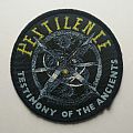 Pestilence - Patch - Pestilence - Testimony of the ancients patch