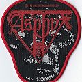 Asphyx - Patch - Asphyx "Last One On Earth" Patch